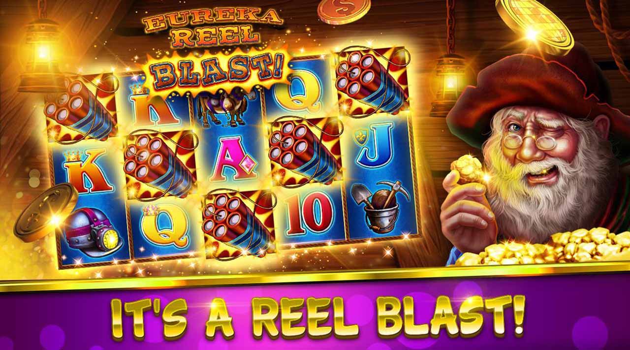 شاشة كازينو Jackpot Party 0
