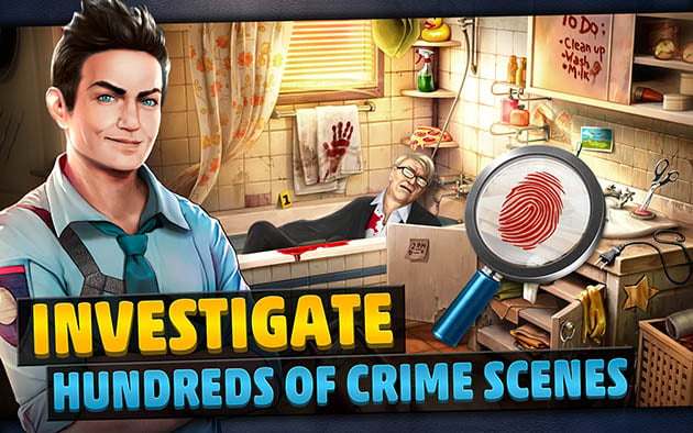 لقطة شاشة Criminal Case 1