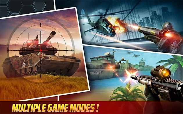 لقطة شاشة Kill Shot Bravo 3