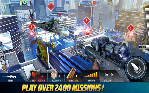 Kill Shot Bravo لقطة الشاشة 1