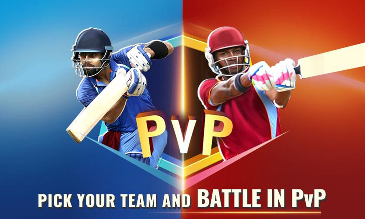 شاشة Sachin Saga Cricket Champions 2