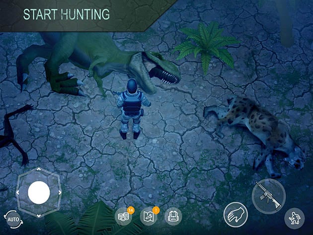 Jurassic Survival لقطة شاشة 2
