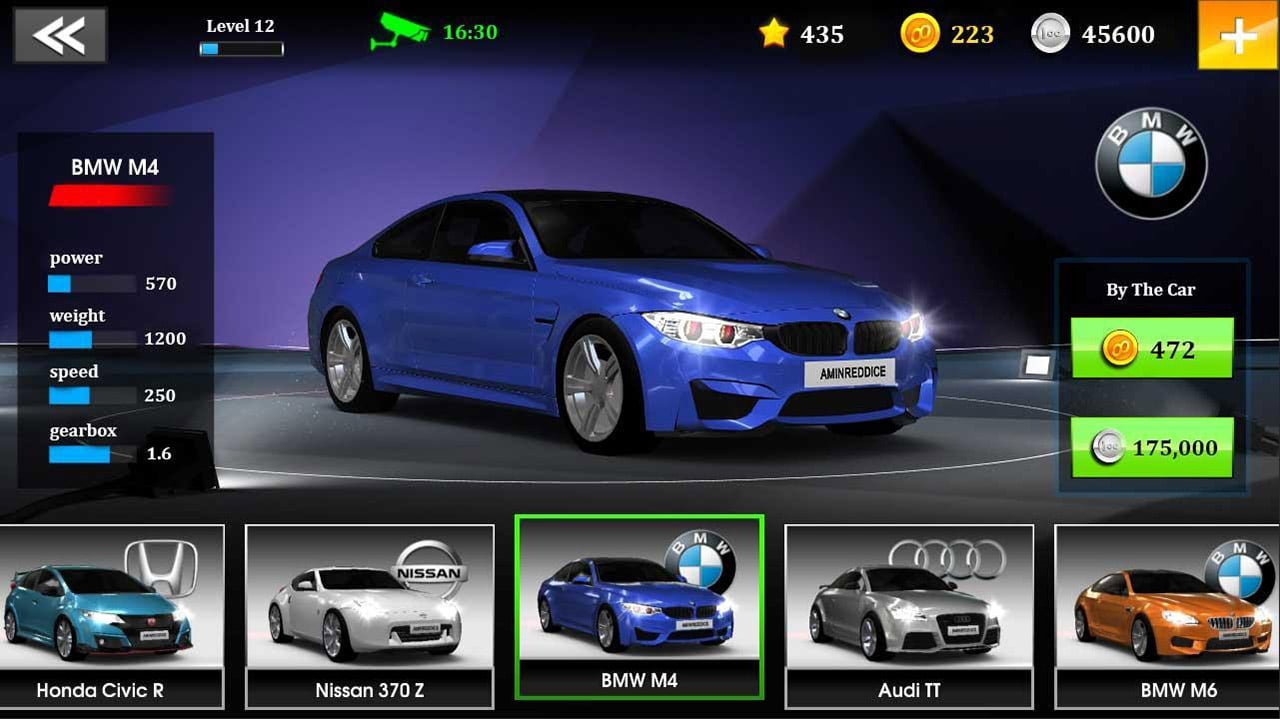 شاشة GT Speed ​​Club 0