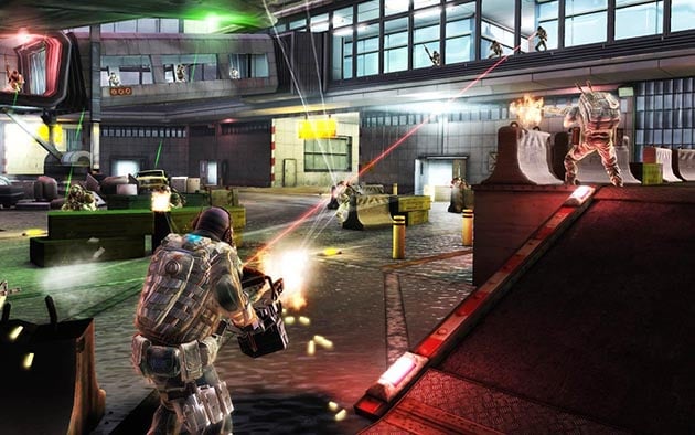 Frontline Commando 2 screenshot 4