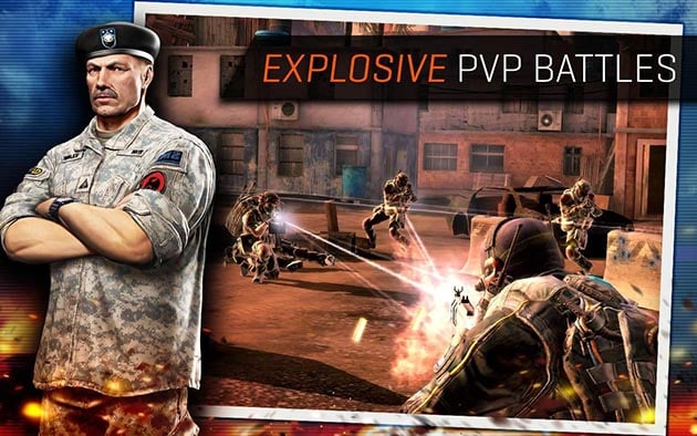 لقطة شاشة Frontline Commando 2 3