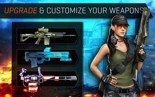 Frontline Commando 2 screenshot 2