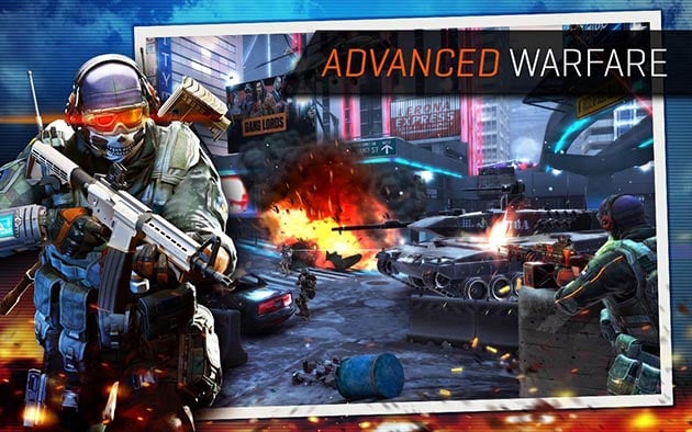 Frontline Commando 2 screenshot 1