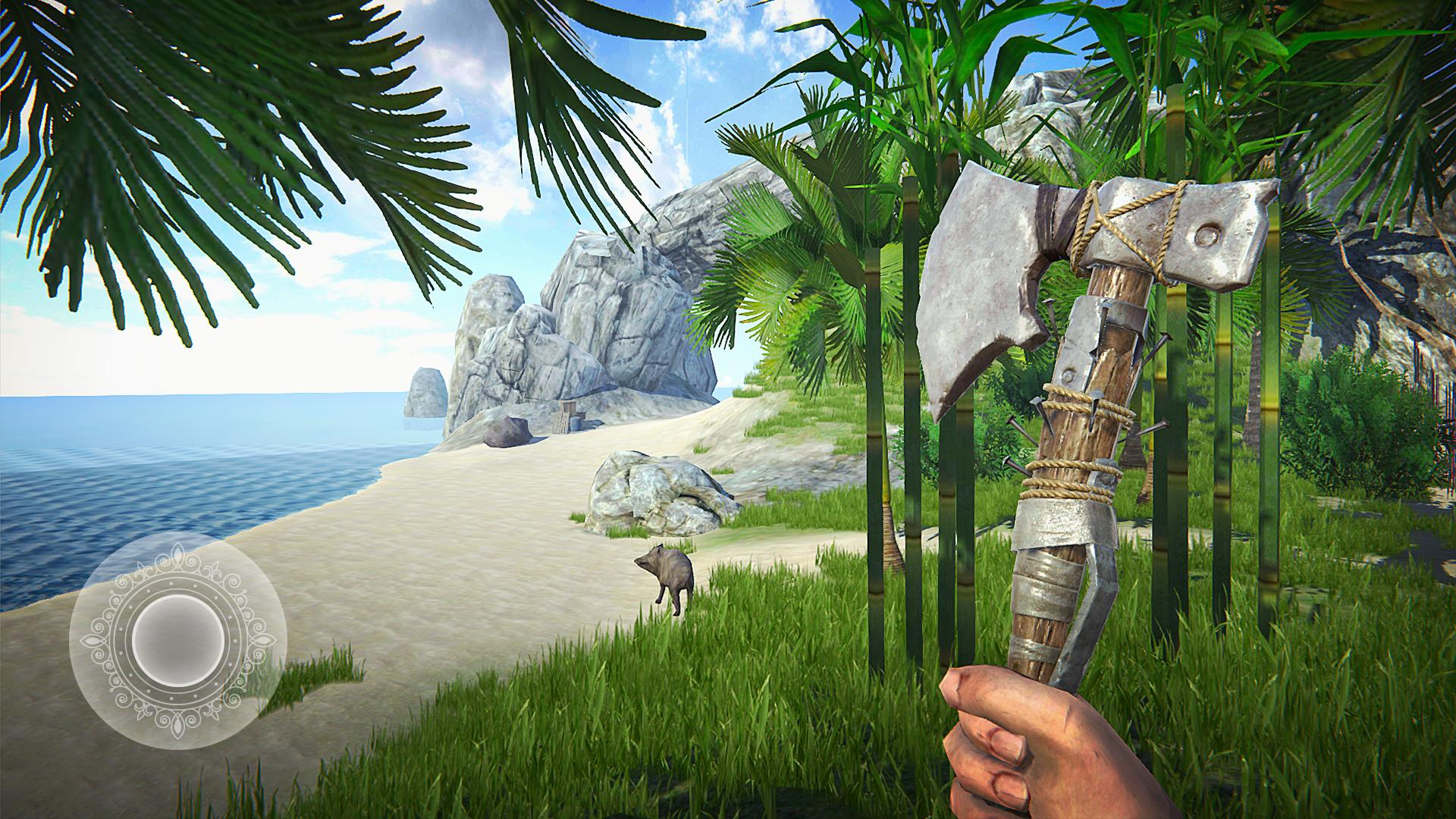 شاشة Last Pirate Survival Island Adventure 2