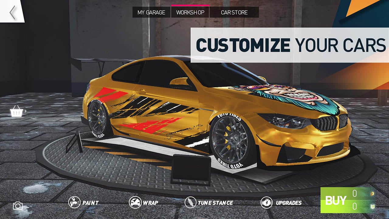 شاشة PetrolHead 2