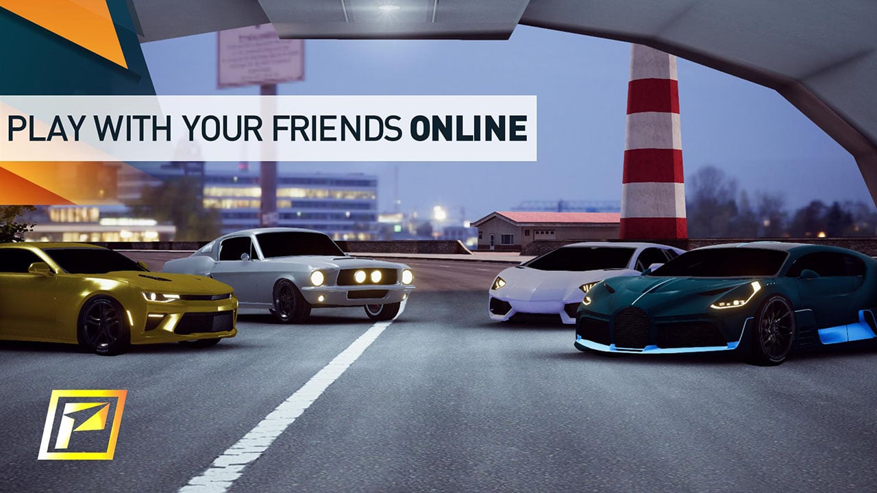 شاشة PetrolHead 0