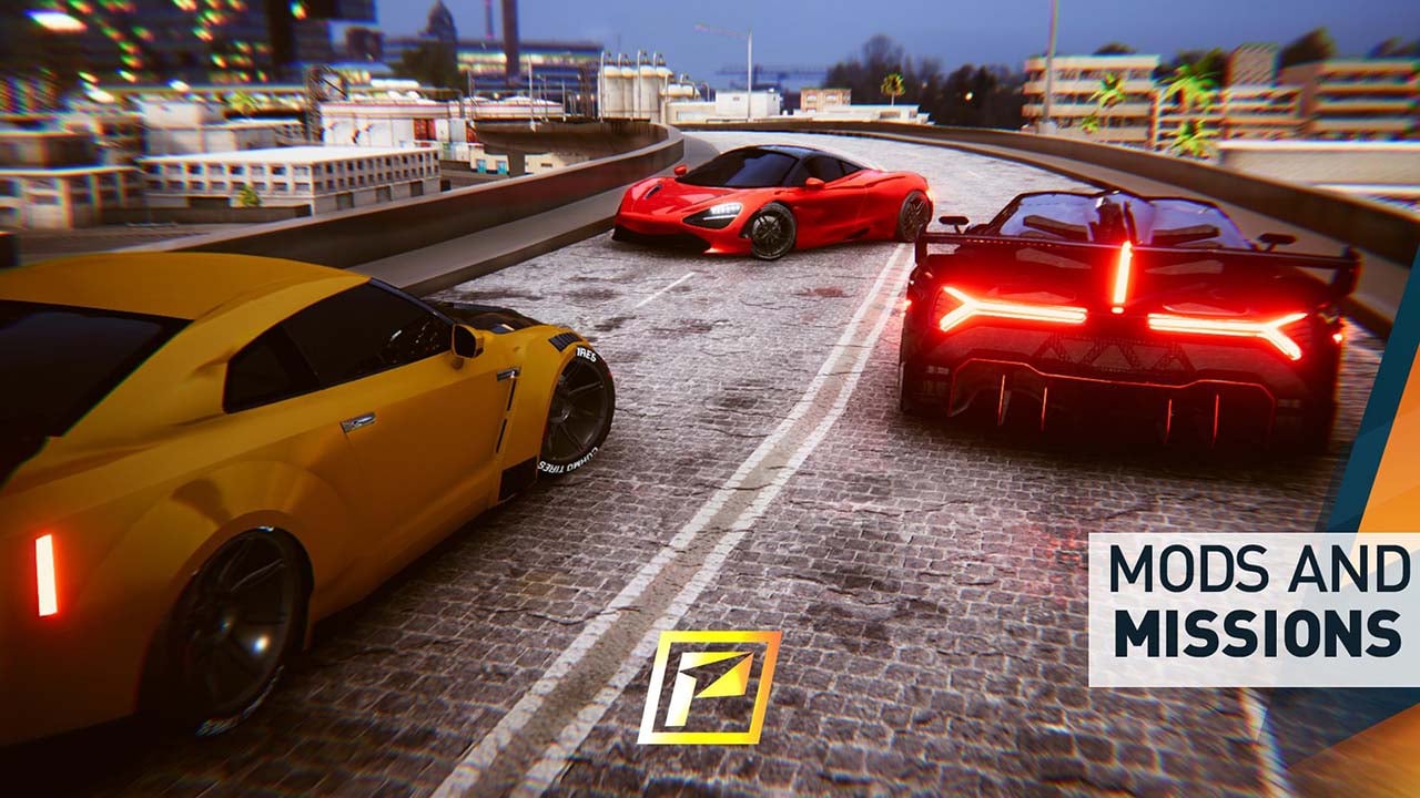 شاشة PetrolHead 3