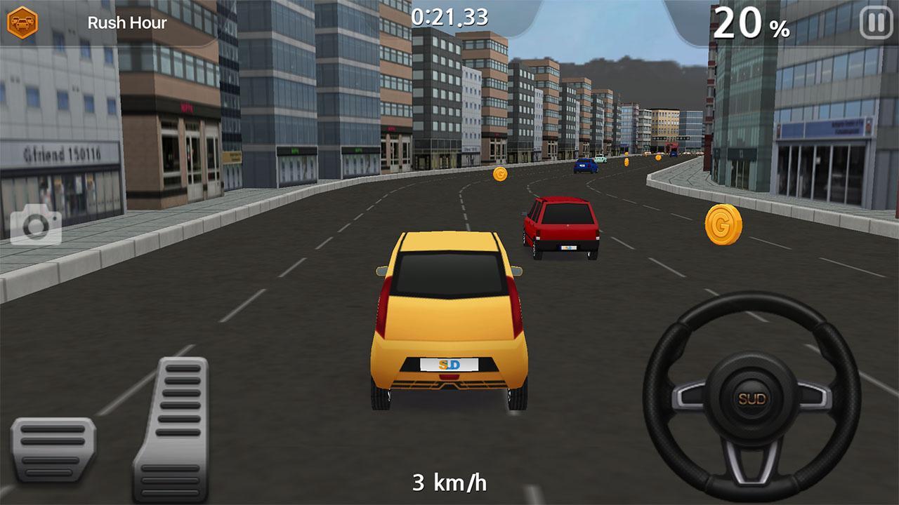 شاشة Dr Driving 2 0