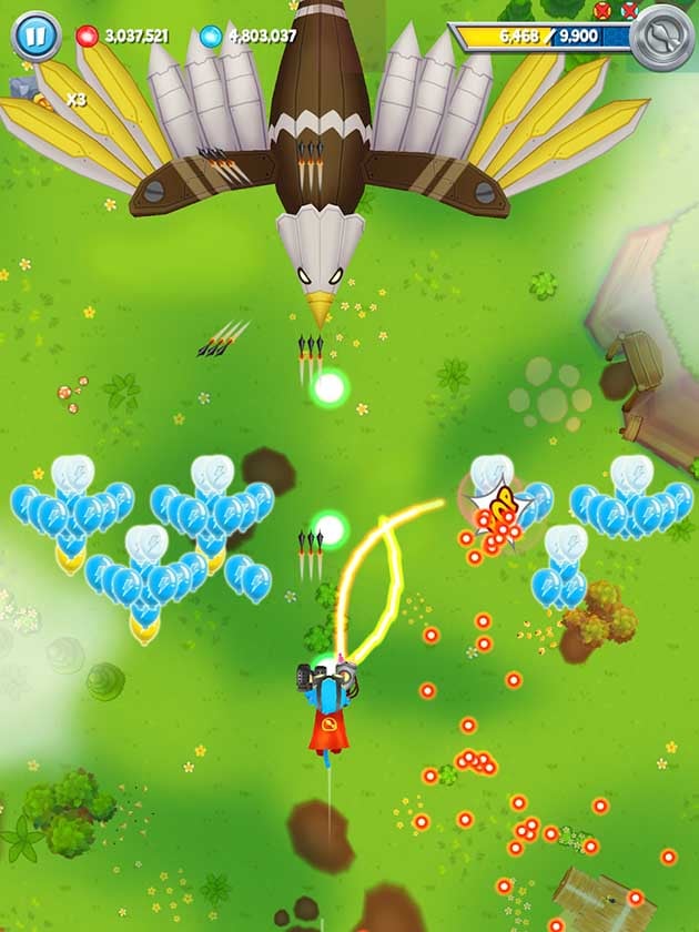 Bloons Super Monkey 2 لقطة شاشة 4