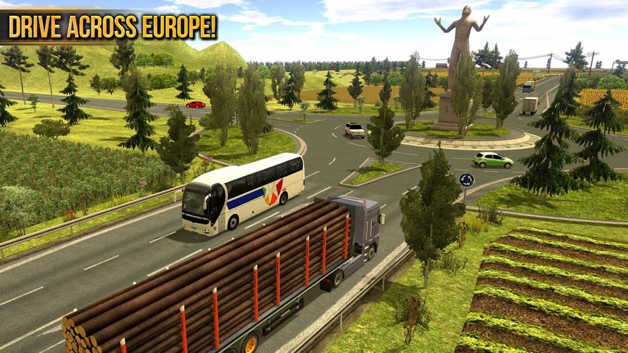 Truck Simulator 2018 Europe-screen 3