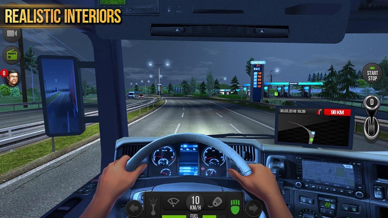 Truck Simulator 2018 Europe-screen 2