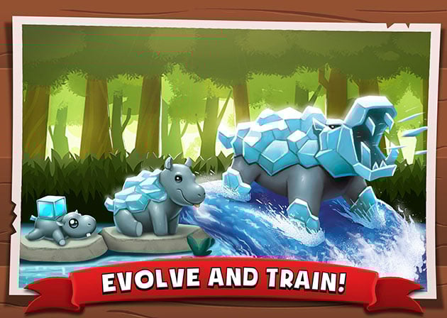 لقطة شاشة Battle Camp 2