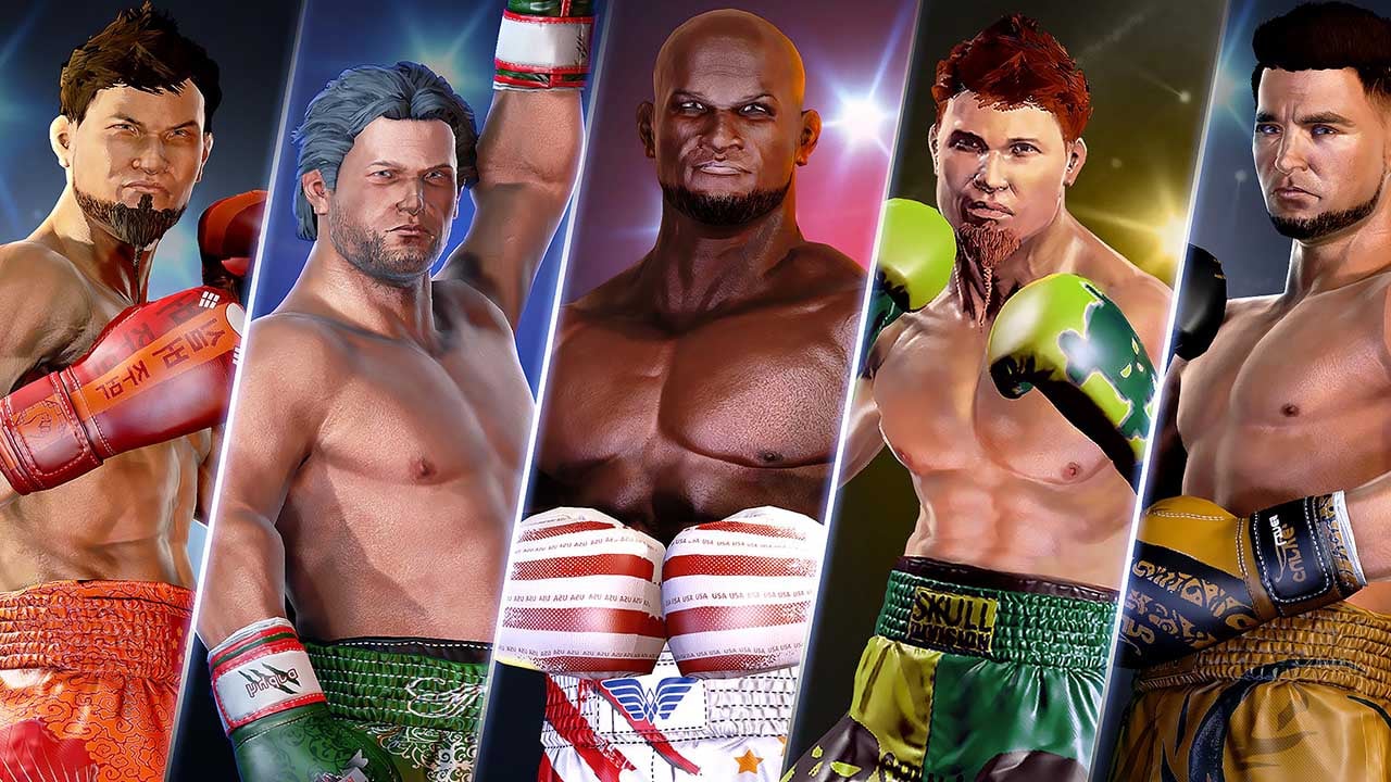 شاشة Real Boxing 2 2