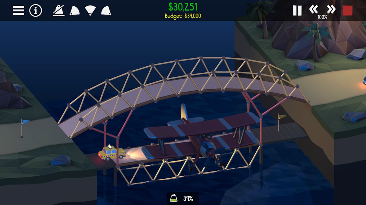 شاشة Poly Bridge 2 2