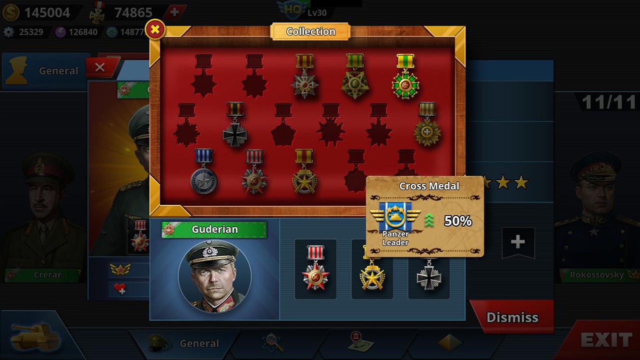شاشة World Conqueror 4 2