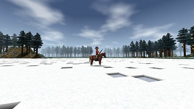 Survivalcraft 2 screenshot 2