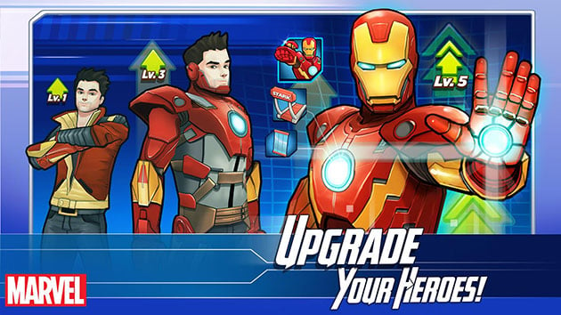 ملصق MARVEL Avengers Academy