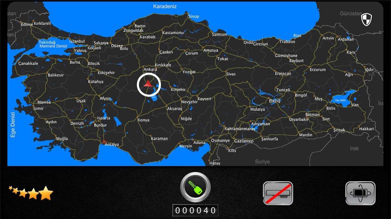 Cargo Simulator 2019: لقطة شاشة تركيا 3
