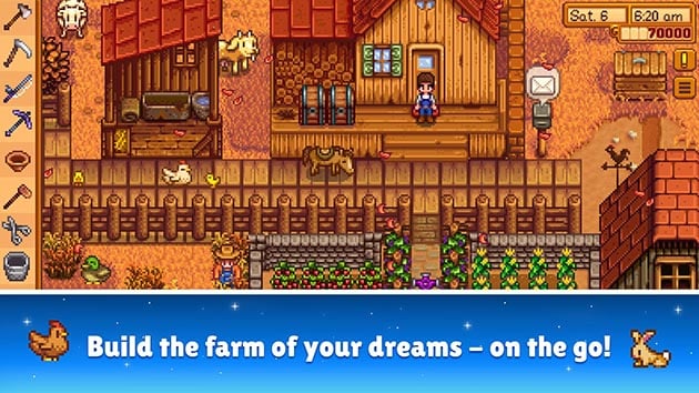 Stardew Valley لقطة الشاشة 1