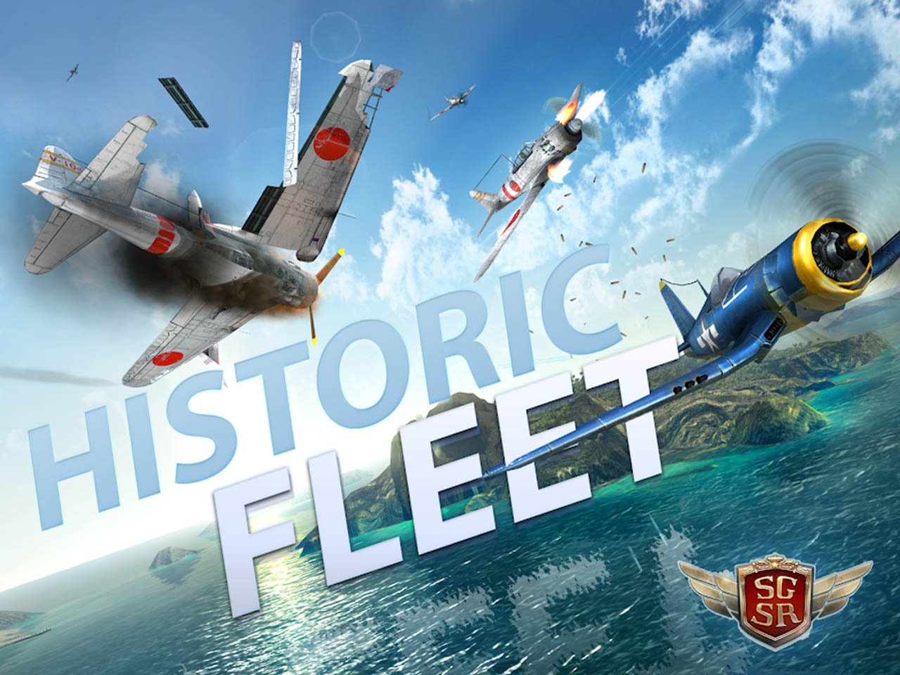 غزاة العاصفة Sky Gamblers Storm Raiders 1