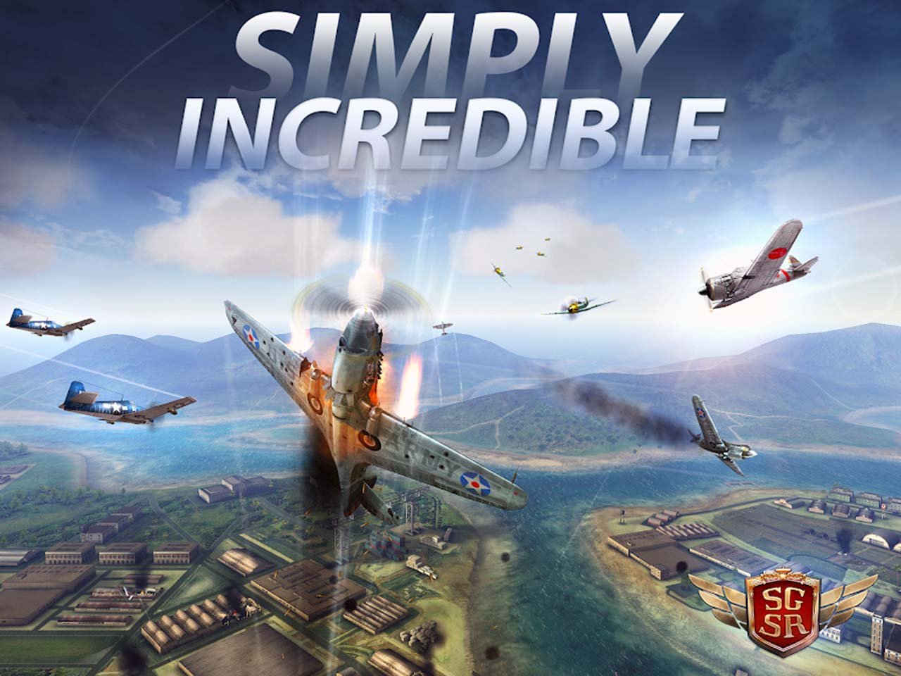 غزاة العاصفة Sky Gamblers Storm Raiders 4