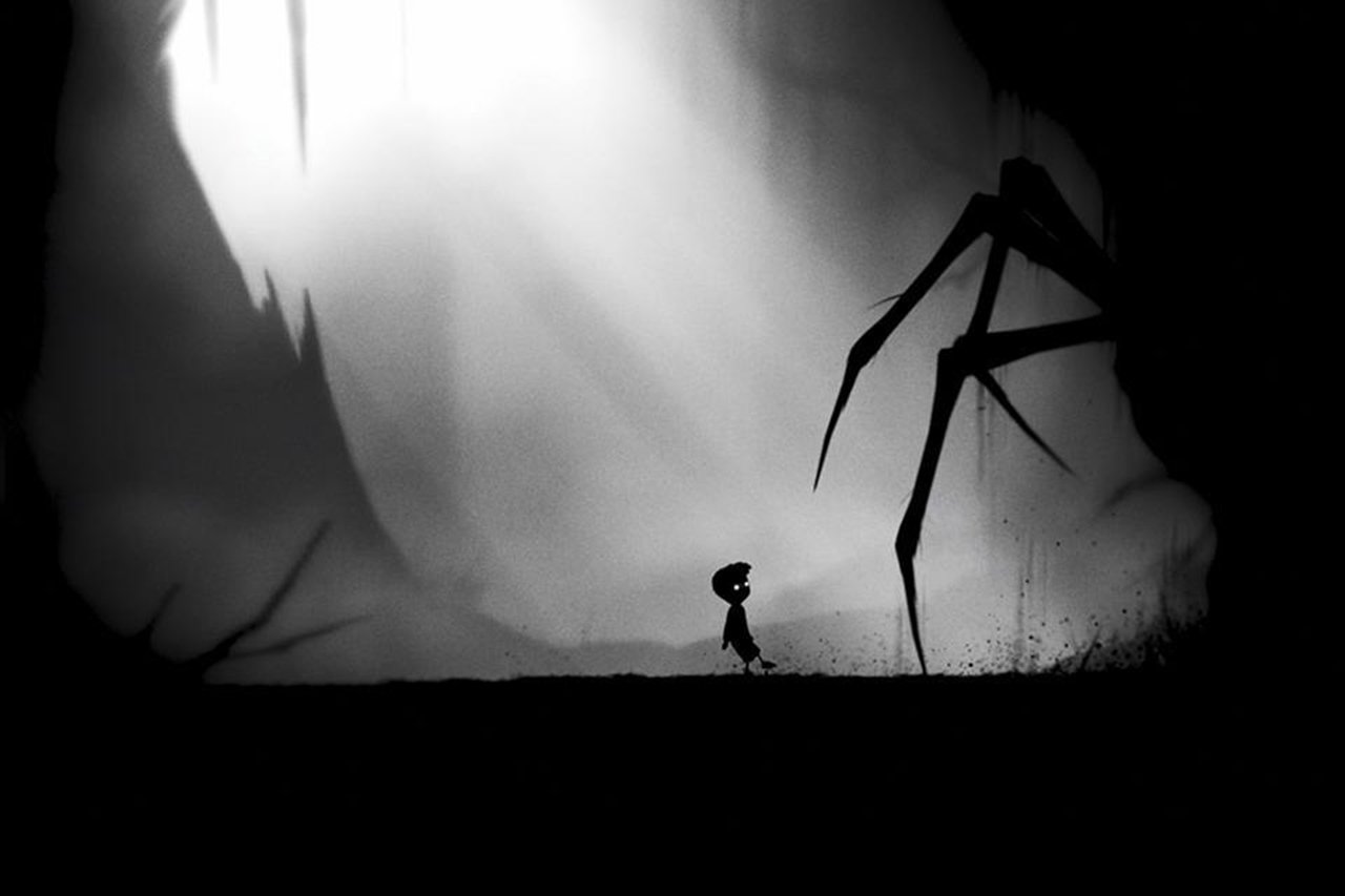 شاشة LIMBO 1