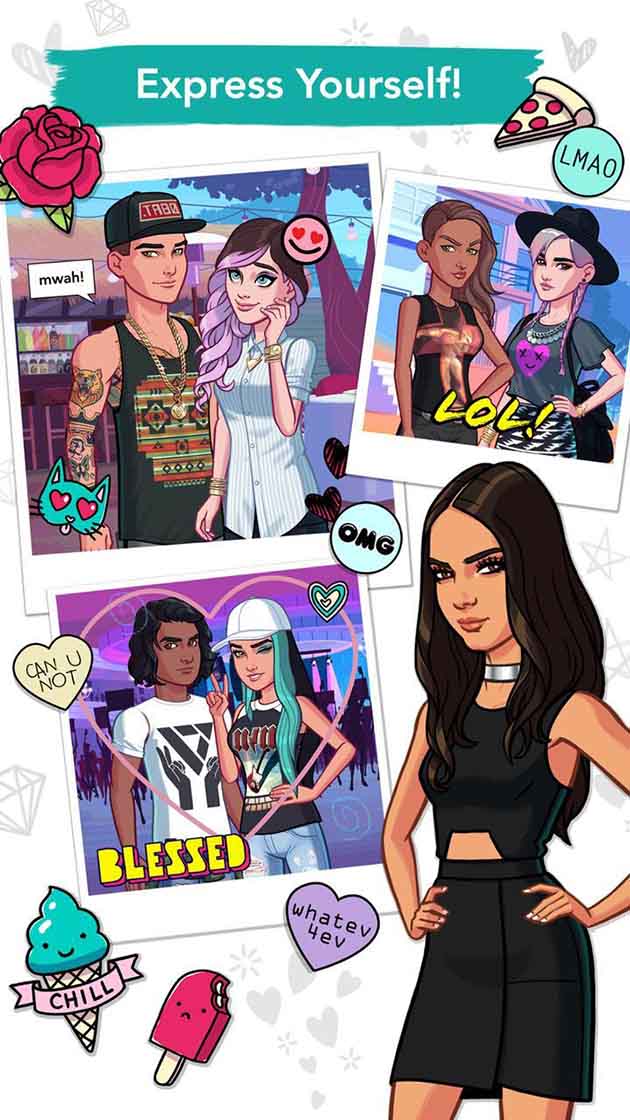 لقطة شاشة من Kendall & Kylie 