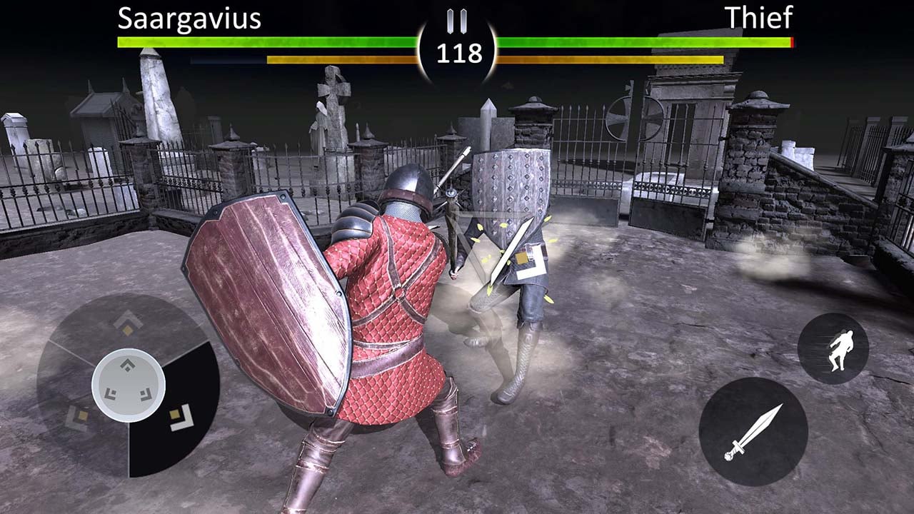 Knights Fight 2 شاشة 3