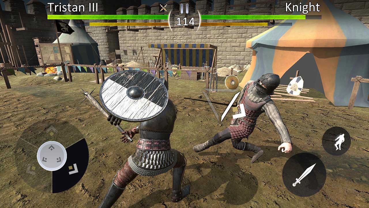 Knights Fight 2 شاشة 4
