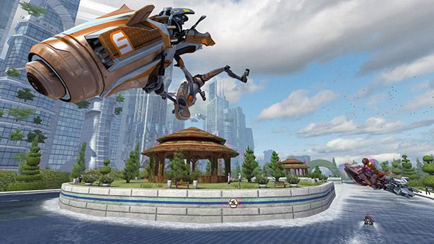 Riptide GP: Renegade screenshot 4