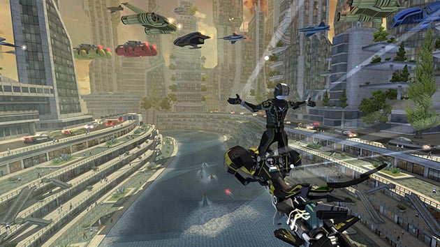Riptide GP: Renegade screenshot 3