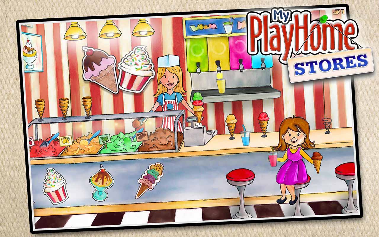 My PlayHome Stores لقطة شاشة 1