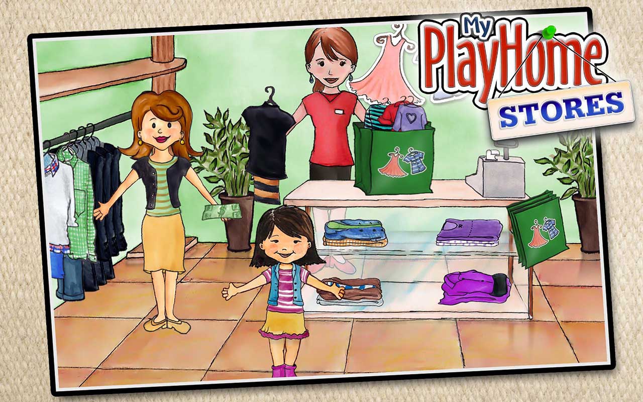 My PlayHome Stores لقطة شاشة 2