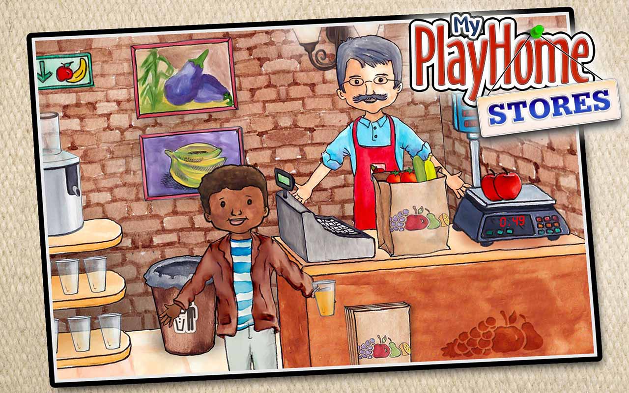 لقطة شاشة My PlayHome Stores 3