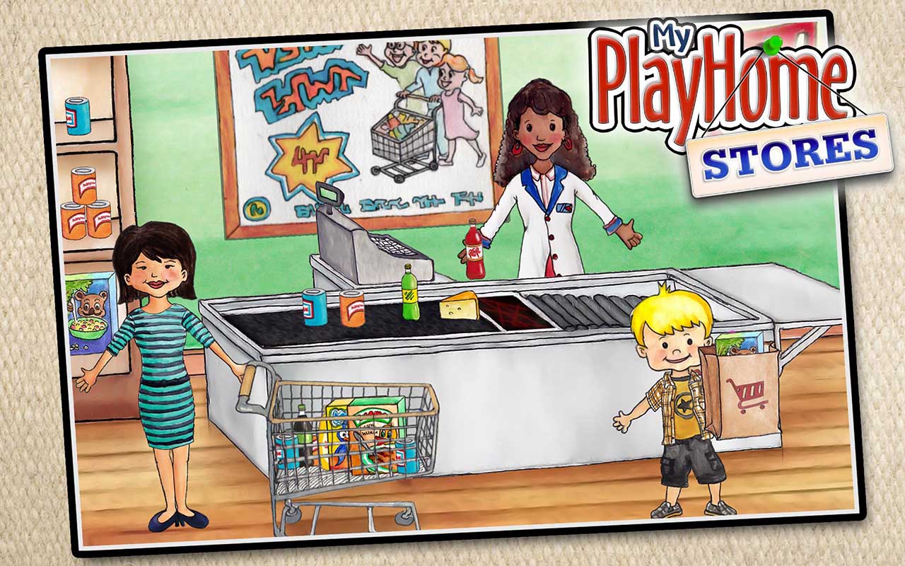 My PlayHome Stores لقطة شاشة 4