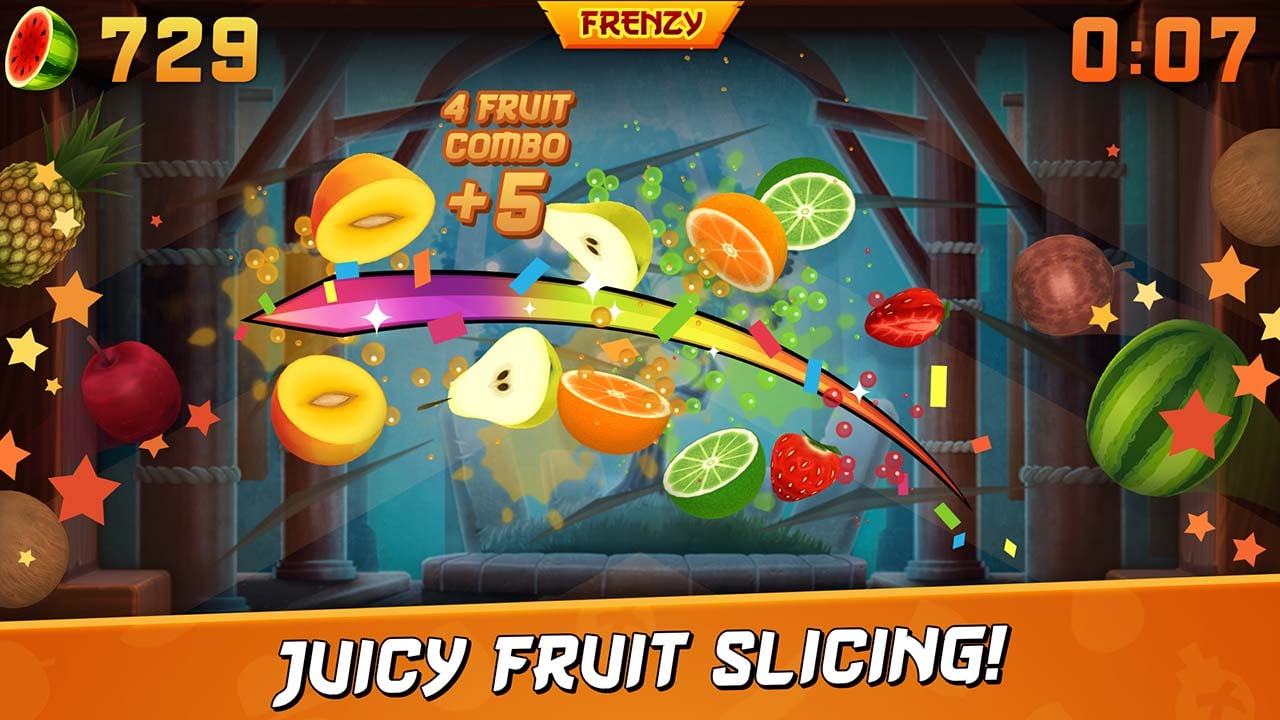 Fruit Ninja 2 لقطة شاشة 1