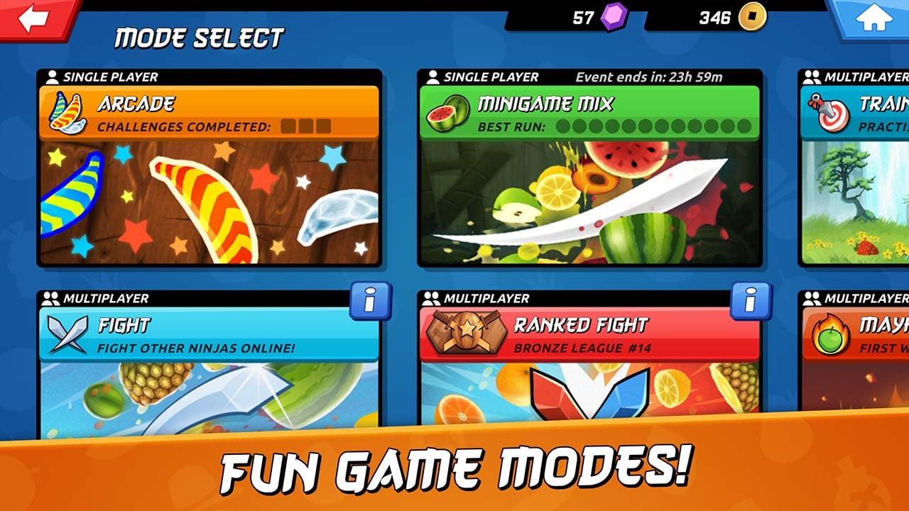 Fruit Ninja 2 لقطة شاشة 2