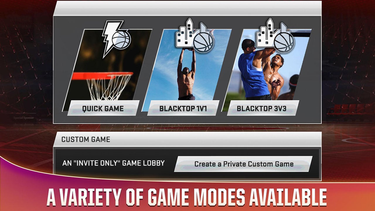 شاشة NBA 2K20 3