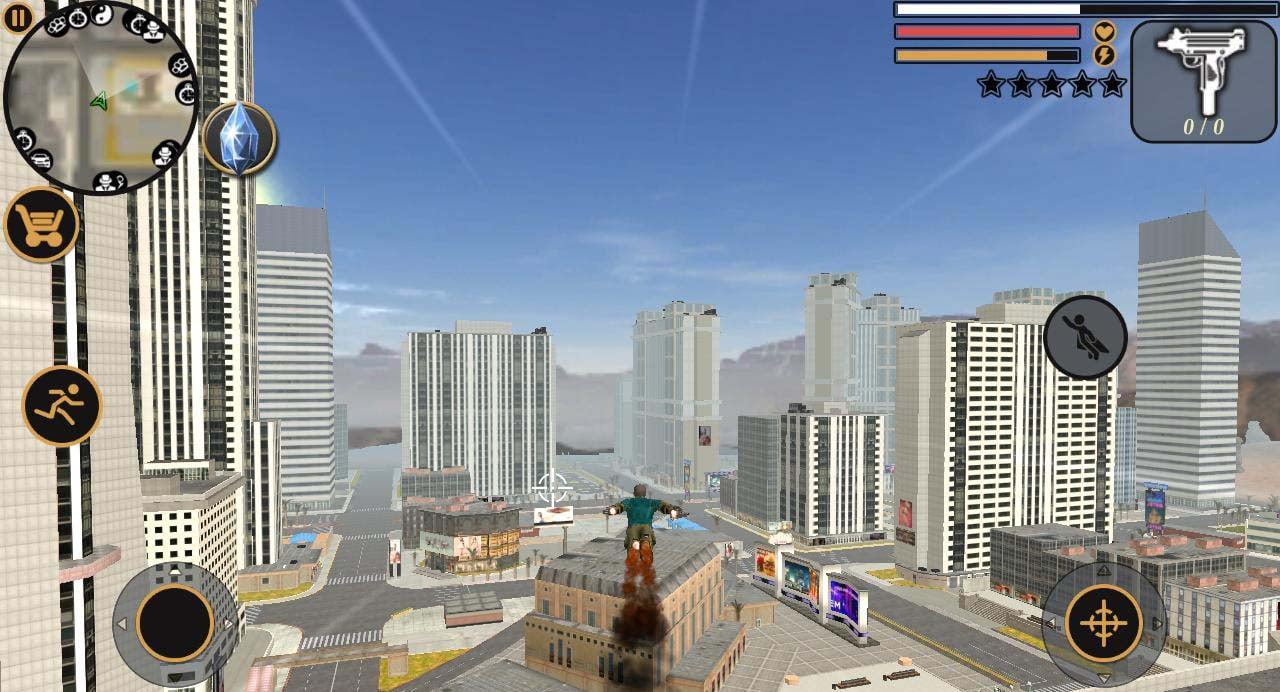 Vegas Crime Simulator 2 شاشة 0