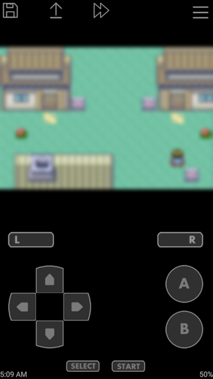 شاشة John GBA 3