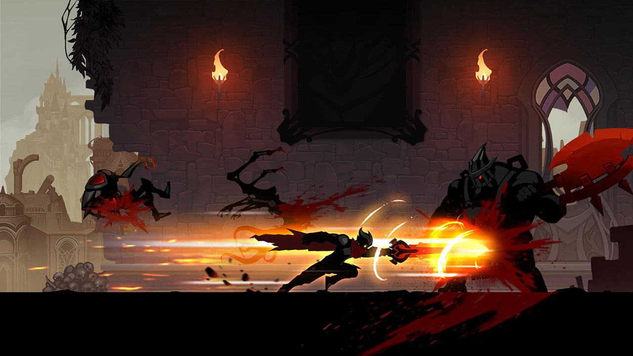 شاشة Shadow Knight 0