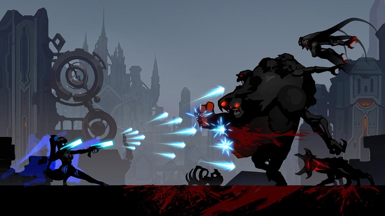 شاشة Shadow Knight 1