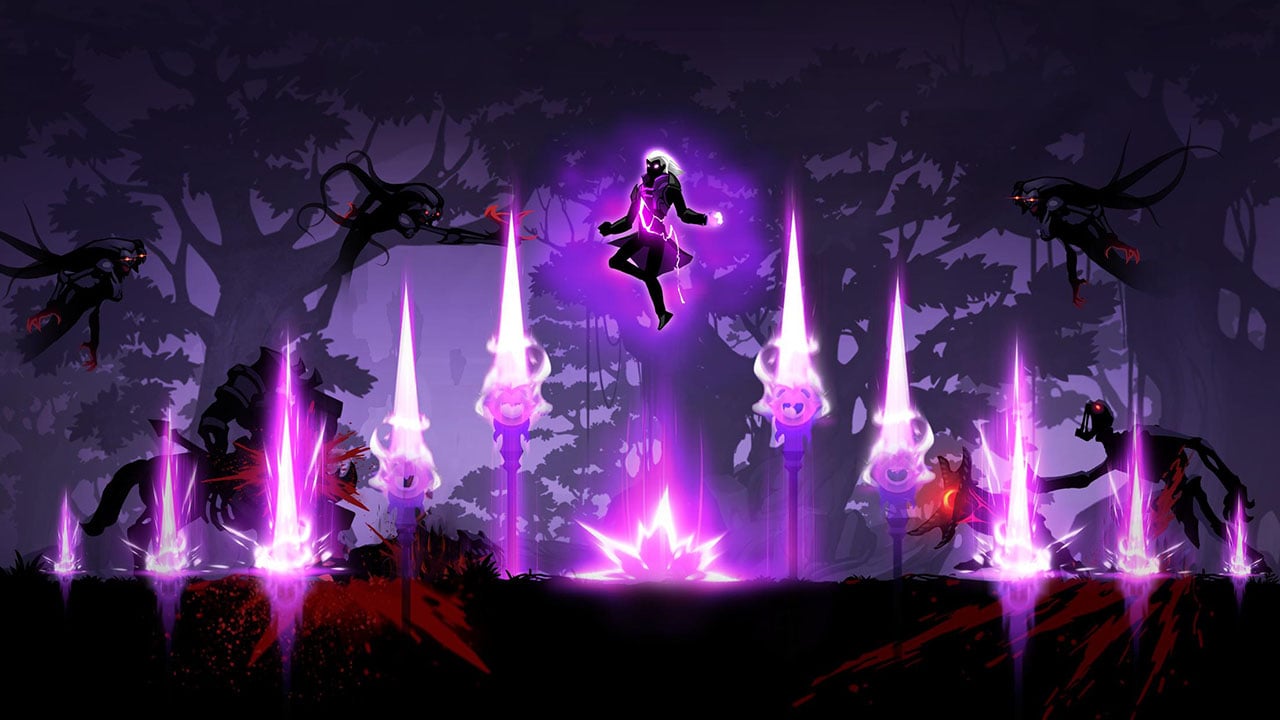 شاشة Shadow Knight 2