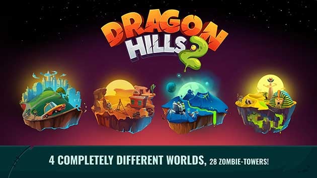 Dragon Hills 2 لقطة شاشة 3