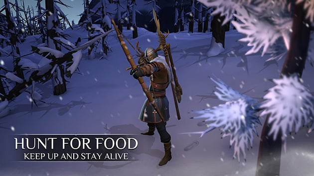لقطة شاشة Winter Survival 2