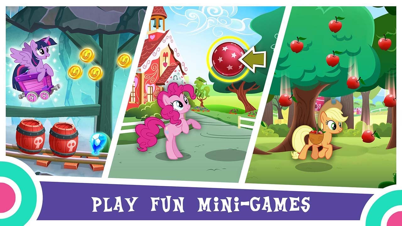 شاشة MY LITTLE PONY Magic Princess 3